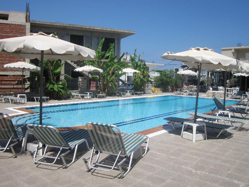 Vickys Studios Faliraki Rhodes City Exteriör bild