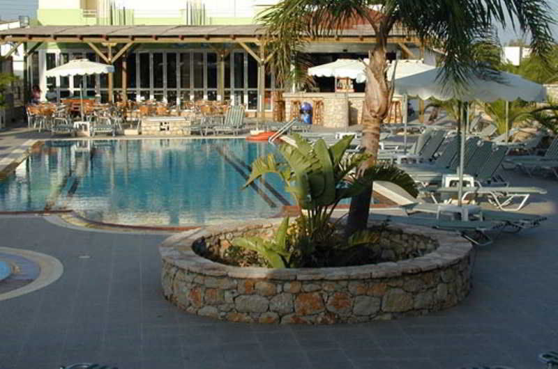 Vickys Studios Faliraki Rhodes City Exteriör bild
