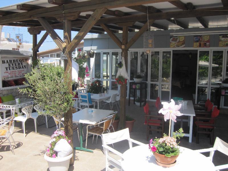 Vickys Studios Faliraki Rhodes City Exteriör bild