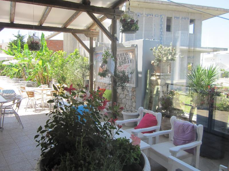 Vickys Studios Faliraki Rhodes City Exteriör bild