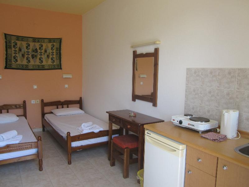 Vickys Studios Faliraki Rhodes City Exteriör bild