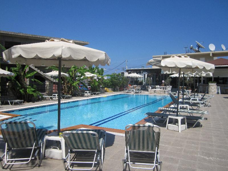Vickys Studios Faliraki Rhodes City Exteriör bild