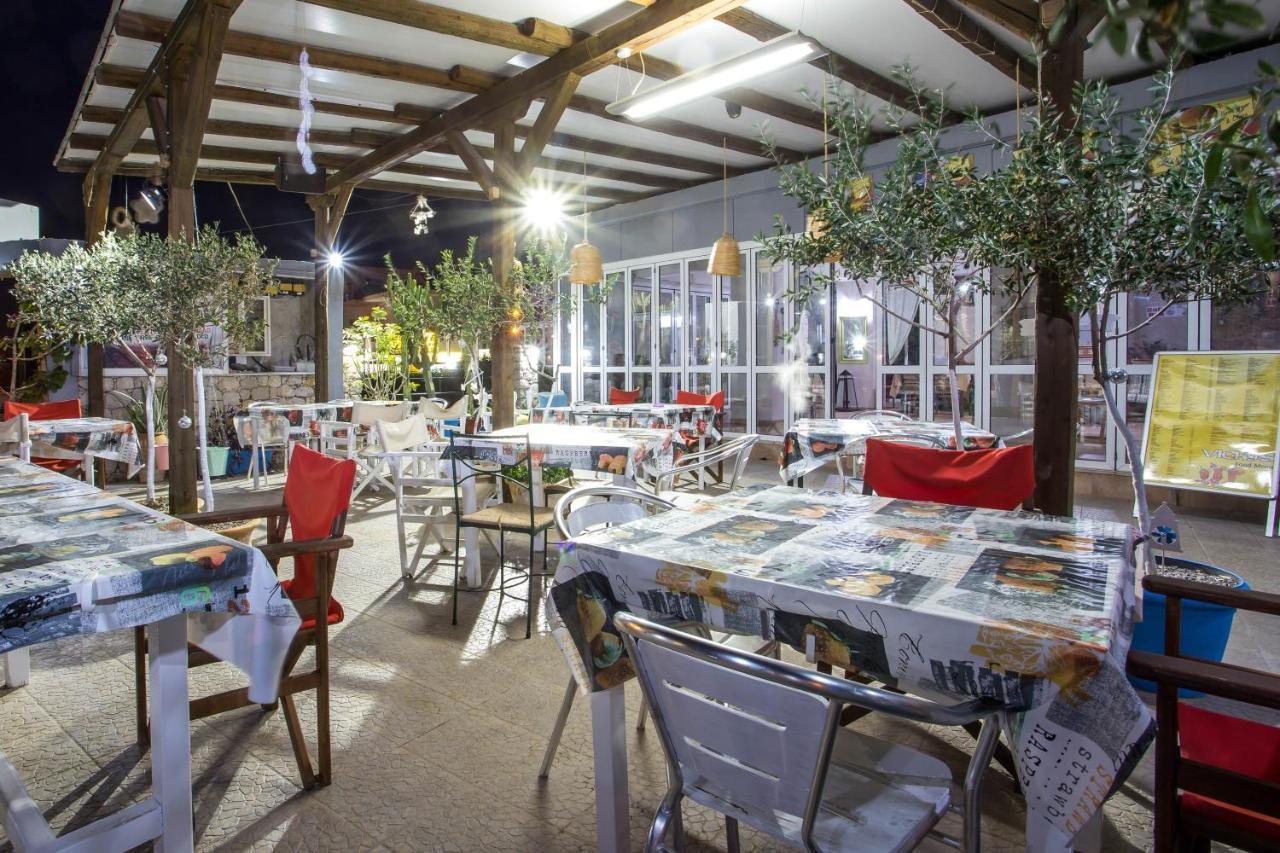 Vickys Studios Faliraki Rhodes City Exteriör bild