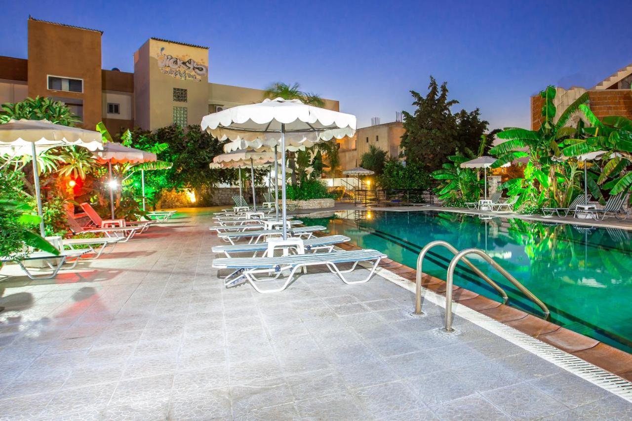 Vickys Studios Faliraki Rhodes City Exteriör bild