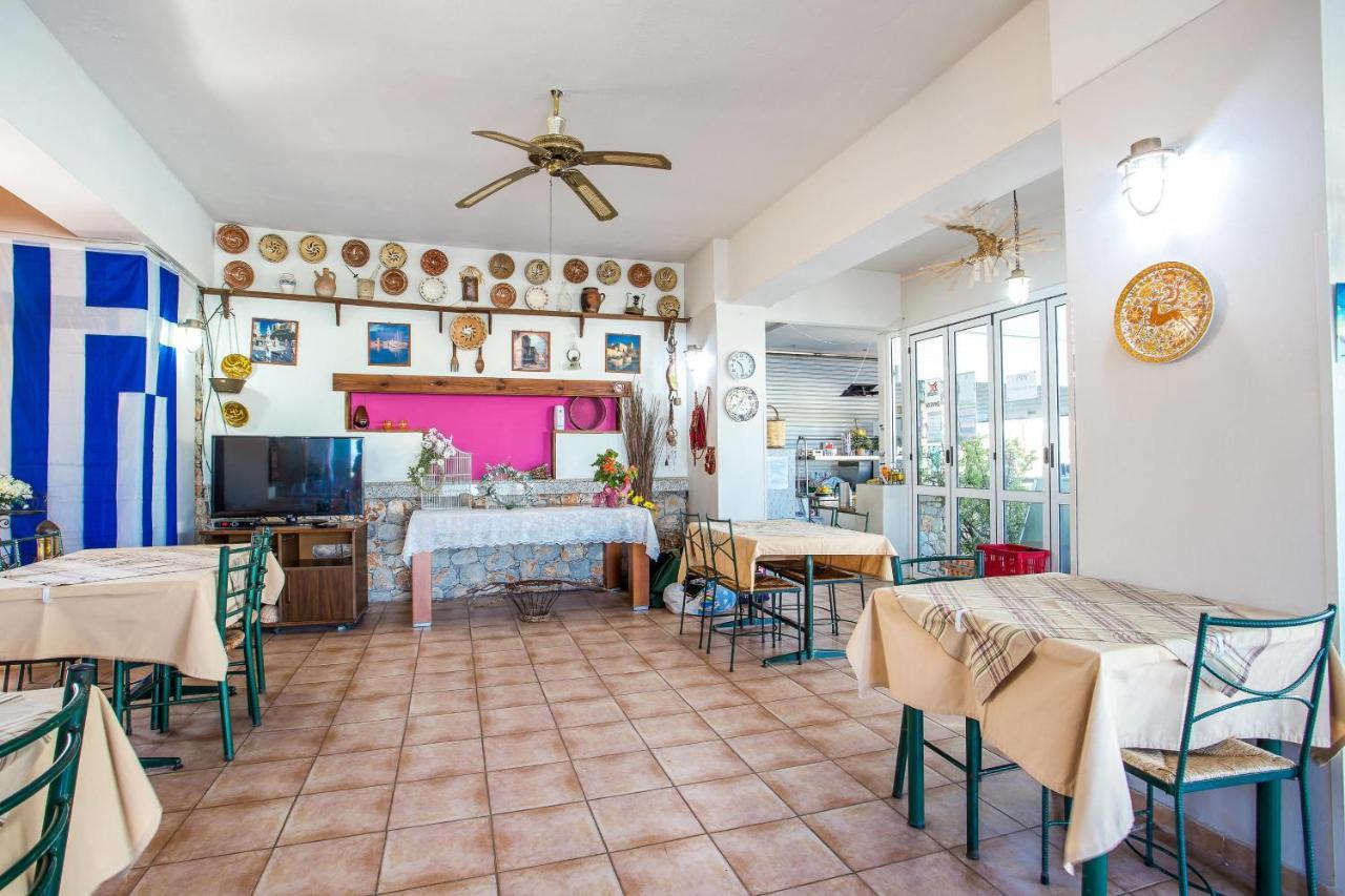 Vickys Studios Faliraki Rhodes City Exteriör bild