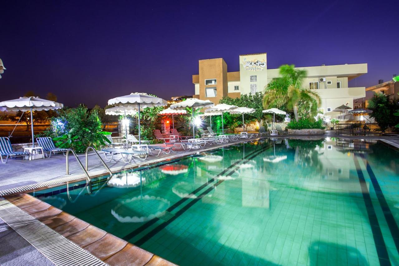 Vickys Studios Faliraki Rhodes City Exteriör bild